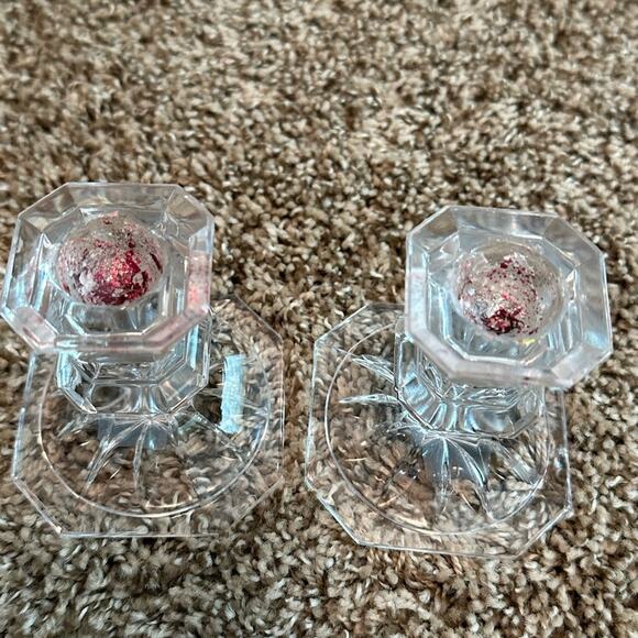 Mikasa Edinburgh Candlesticks - Picture 5 of 7